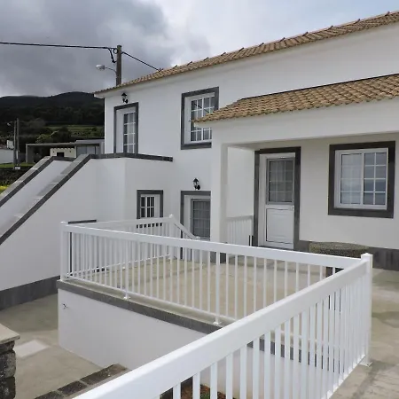 Casa Da Isabel Feriehus São Roque do Pico