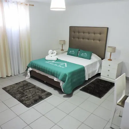 Casa Da Isabel Feriehus São Roque do Pico